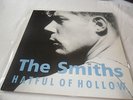 THE SMITHS-HATFUL OF HOLLOW VINYL ALBUM ROUGH81 1986 EX/EX