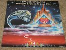 MODERN SOUL FUNK LP - SPACESHIP EARTH - MIDNIGHT EXPRESS TO LOVE CITY - PRIVATE