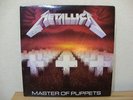 Metallica - Master of Puppets  2x 12