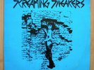 SCREAMING SNEAKERS marching orders PRIVATE  punk EP VG++