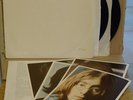 BEATLES RARE FRENCH 2 LP FRANCE APPLE BLANC WHITE ALBUM 1968 N° 0016302 +PHOTOS