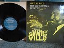 JIVE AT FIVE ,PRESTIGE SWINGSVILLE LP THE JOE NEWMAN QUINTET