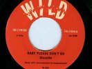 GIZZELLE - BABY PLEASE DON'T GO R&B Soul Popcorn 7