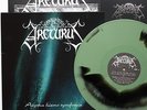 ARCTURUS -Aspera Hiems Symfonia LP ltd.300 ++MARBLED VINYL limbonic art emperor