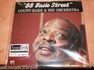 Count Basie 88 Basie Street 2- 45 RPM Lps SEALED Rare