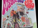 Original Sealed MAGIC BUS LP The WHO Pete Townshend KEITH MOON Psychedelic