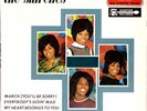 `THE SHIRELLES´ — MARCH (YOU'LL BE SORRY) — 1965 FRENCH EP VOGUE 18033,LANGUETTE