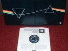 PINK FLOYD Dark Side Of The Moon LP 1973 QUADRAPHONIC 1st BLUE COVER