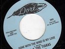 RITA AND THE TIARAS.GONE WITH THE WIND.OFFICIAL DORE REPLICA LABEL ISSUE.DELETED
