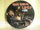 IRON MAIDEN LIVE+ONE / MAIDEN JAPAN 12