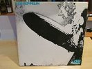 LED ZEPPELIN 1st LP 1969 TURQUOISE 1st Press