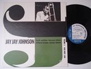 JAY JAY JOHNSON Vol.2 Hank Mobley Clifford Brown 1983 BLUE NOTE LP France