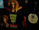 RARE 1969 ORIG   RUST   COME WITH ME   MOD ACID FUZZ FLOWERS SMALL FACES CREAM +