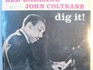 John Coltrane/Red Garland-Dig It-Rare Original Prestige Jazz LP-Mono-RVG-SEALED
