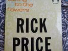 RICK PRICE Talking To The Flowers 1971 UK RUBBLE FADING YELLOW PSYCH LP LISTEN