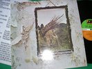 LED ZEPPELIN  -       Led Zeppelin IV,    UK LP/inner...... NICE COPY