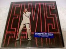ELVIS PRESLEY   ELVIS (NBC-TV SPECIAL)   1976 RCA LPM-4088   W/RARE BLUE STICKER