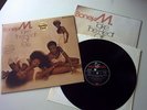 Boney M - Take The Heat Off Me, mit Poster, rare german LP