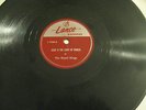 Black Gospel Blues 78 records ,Rare North Carolina Lance Label ,Apollo ,ecellent