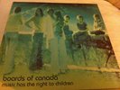 Boards Of Canada-Music Has The Right To Children (Warp Records/Skam LP55) 1998