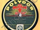 Ultra rare WENSKAT JAZZ BAND Ellington's JIG WALK 78 german Polydor 1926 clip
