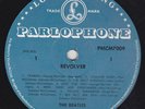 BEATLES NZ LP - Revolver, New Zealand original 60's pressing