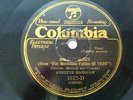 ANNETTE HANSHAW 78 rpm 10