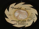 RARE NORTHERN SOUL 45 THE PHONETICS 