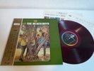 Beach Boys The Best Of Red Wax TOSHIBA CP-7228 Japan LP OBI