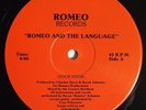 Modern Soul Boogie 12 ROMEO & THE LANGUAGE Door Knob on Romeo M-
