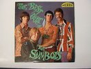 THE SYMBOLS BEST PART OF 60's SOUL LP PRESIDENT