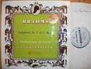 SAX 2262 NM/NM T/s B/s Earliest jacket UK 1ED  Klemperer LISTEN Beethoven Sym.1