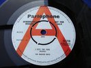 DAVID BOWIE MANISH BOYS I PITY THE FOOL - PARLOPHONE DEMO/PROMO WHITE 'A' LABEL