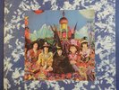 ROLLING STONES PROMO SATANIC MAJESTIES REQUEST 1967 LP BEATLES LONDON DEMO DJ 67