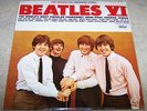 1988 THE BEATLES  Beatles VI  PURPLE CAPITOL LABEL C1-90445 SEALED $
