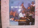 Vinyl-LP - Nat King Cole - After Midnight - LCT 6133 - UK