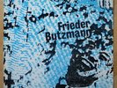 FRIEDER BUTZMANN ‘Vertrauensmann‘ LP 1981 German THROBBING GRISTLE, ORGANUM, NWW