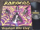 Ramones..Greates hits live Lp