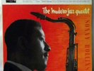 THE MODERN JAZZ QUARTET SONNY ROLLINS FRENCH UNIQUE LP
