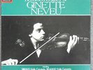 GINETTE NEVEU -Violin Complete Legacy-HMV RLS 739 UK 4LP Box Set-Near Mint Vinyl