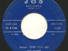 RARE DOO WOP 1ST PRESS 45 
