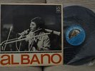 ALBANO CARRISI LP AL BANO COLUMBIA 1967 ITALY