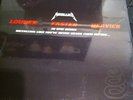 Metallica - Black Album 4x12 Vinyl Box Limited Edition Neu Ovp