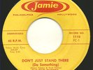 RARE DOO WOP 1ST PRESS 45 