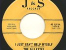 RARE DOO WOP 1ST PRESS 45 
