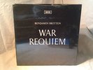 War Requiem - Benjamin Britten Sealed New - Decca 252/3 Stereo 2 LP 1963 Box Set