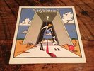 Lightning S/T RARE PSYCH FUZZ ROCK LP THE LITTER / ZIP CAPLAN - MINT