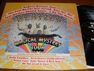 THE BEATLES / MAGICAL MYSTERY TOUR 1st press LP / N/MINT