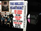 BEAUTIFUL M- 1965 MONO Orig   THE HOLLIES - HEAR HERE British Invasion BEATLES