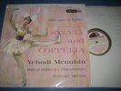 @ASD 439 W/G *BALLET MUSIC BY DELIBES /SYLVIA & COPPELIA* PO *MENUHIN /IRVING*